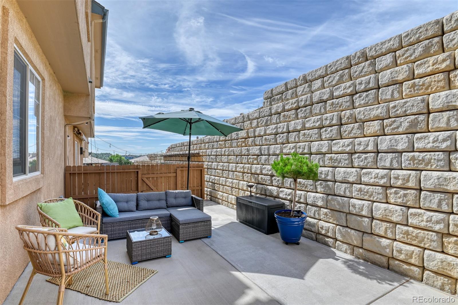 MLS Image #7 for 5703  canyon reserve heights,colorado springs, Colorado