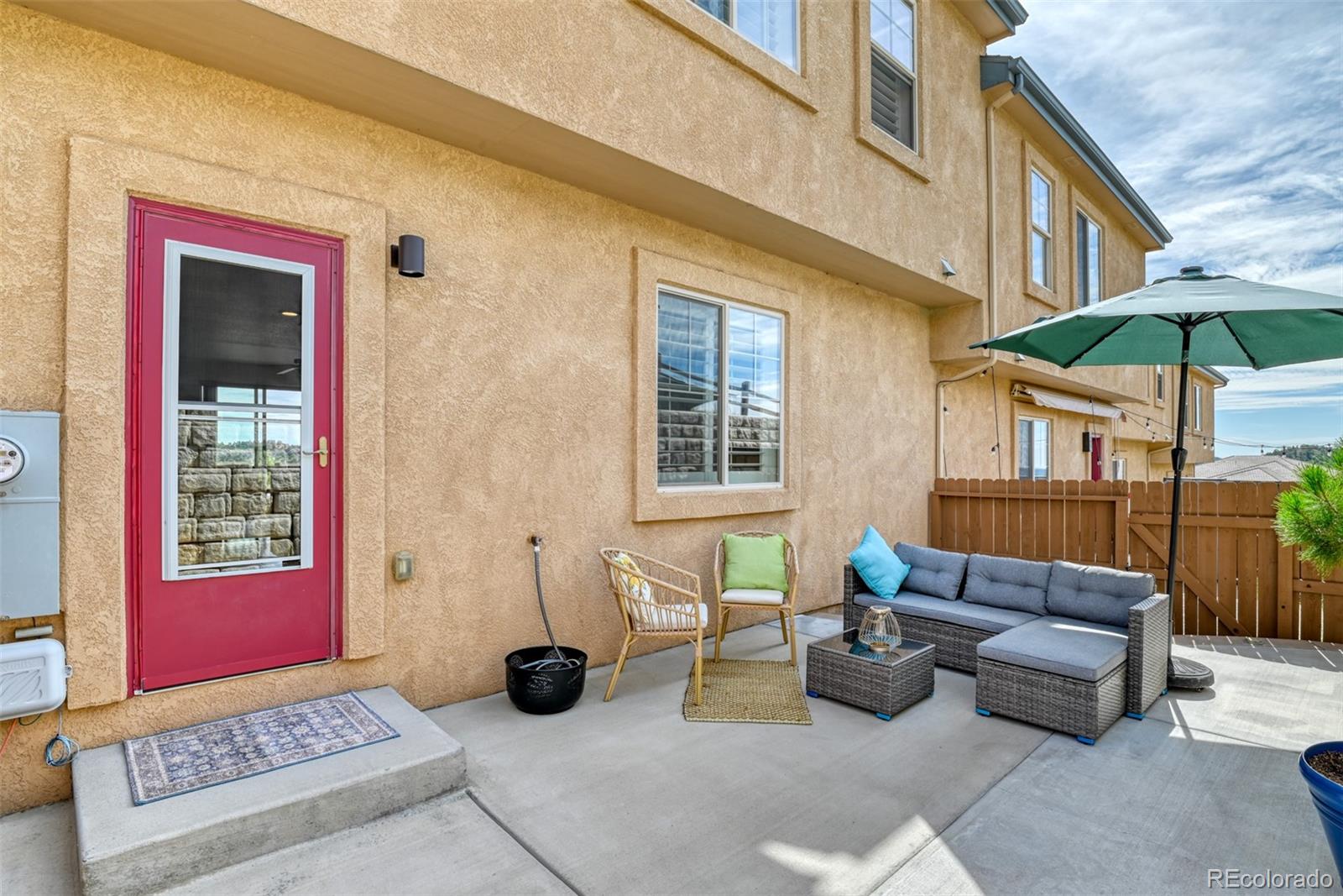 MLS Image #8 for 5703  canyon reserve heights,colorado springs, Colorado