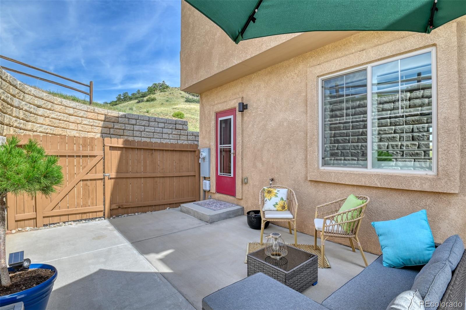 MLS Image #9 for 5703  canyon reserve heights,colorado springs, Colorado