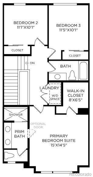 MLS Image #3 for 7734 s irving street,littleton, Colorado