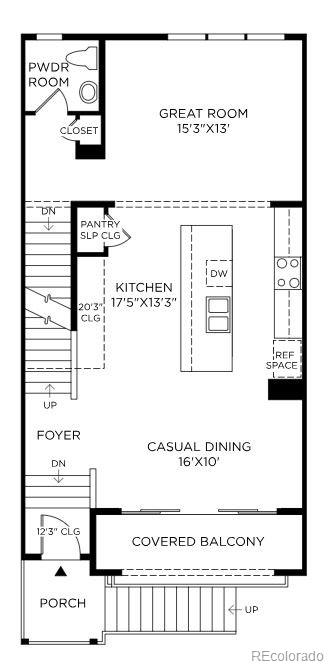 MLS Image #4 for 7734 s irving street,littleton, Colorado