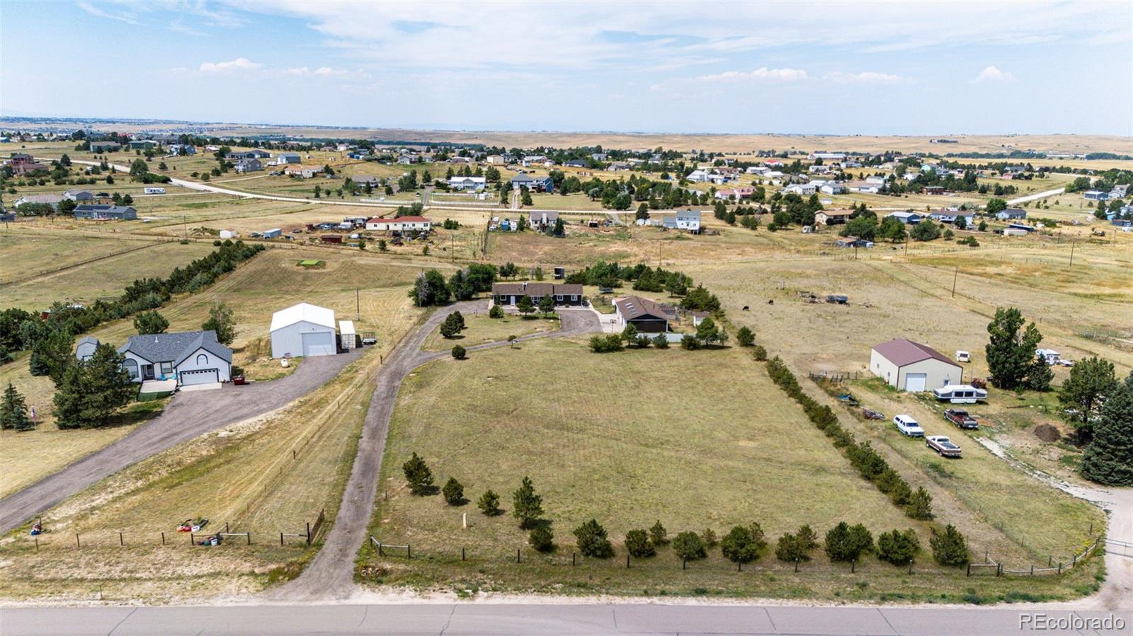 MLS Image #40 for 8115  sun country drive,elizabeth, Colorado