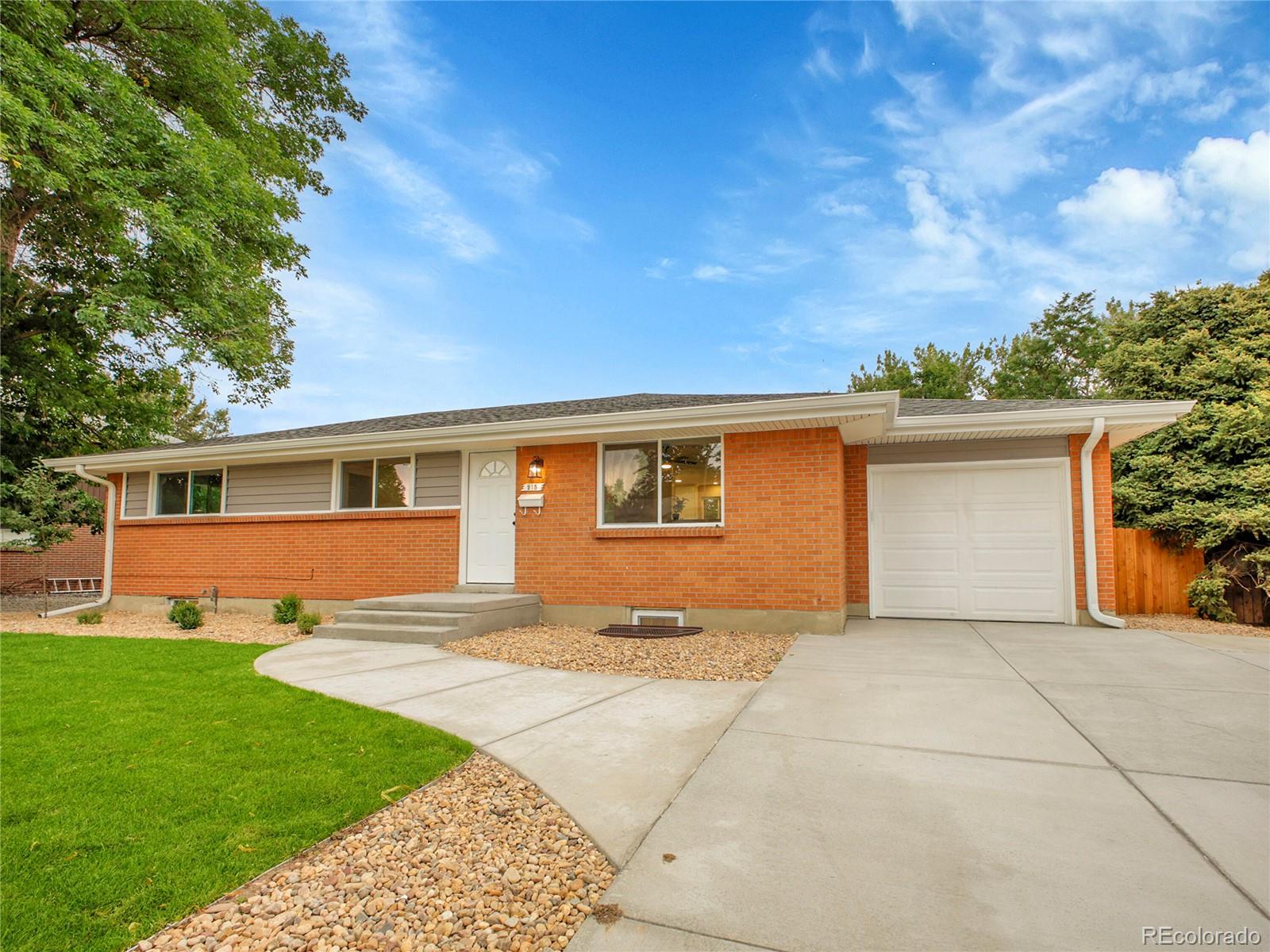 MLS Image #2 for 215 e panama drive,centennial, Colorado