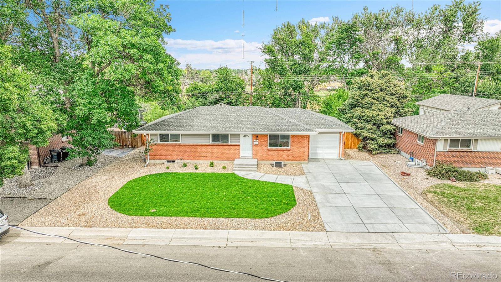 MLS Image #44 for 215 e panama drive,centennial, Colorado