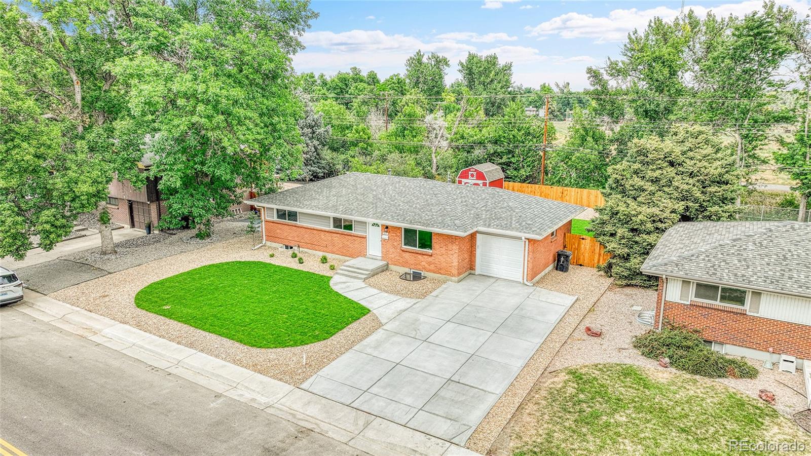 MLS Image #45 for 215 e panama drive,centennial, Colorado
