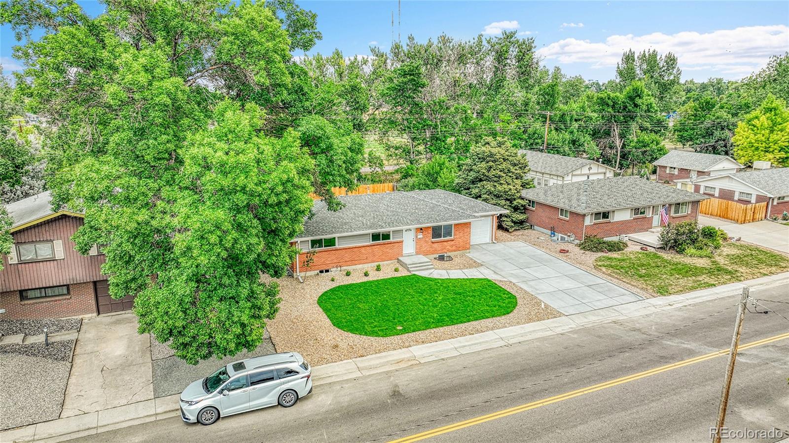 MLS Image #46 for 215 e panama drive,centennial, Colorado