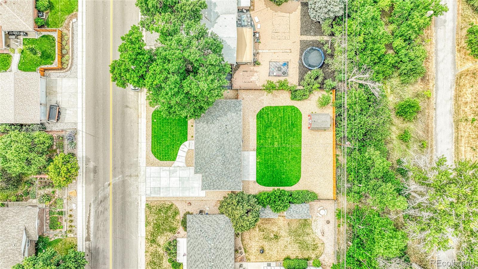 MLS Image #47 for 215 e panama drive,centennial, Colorado