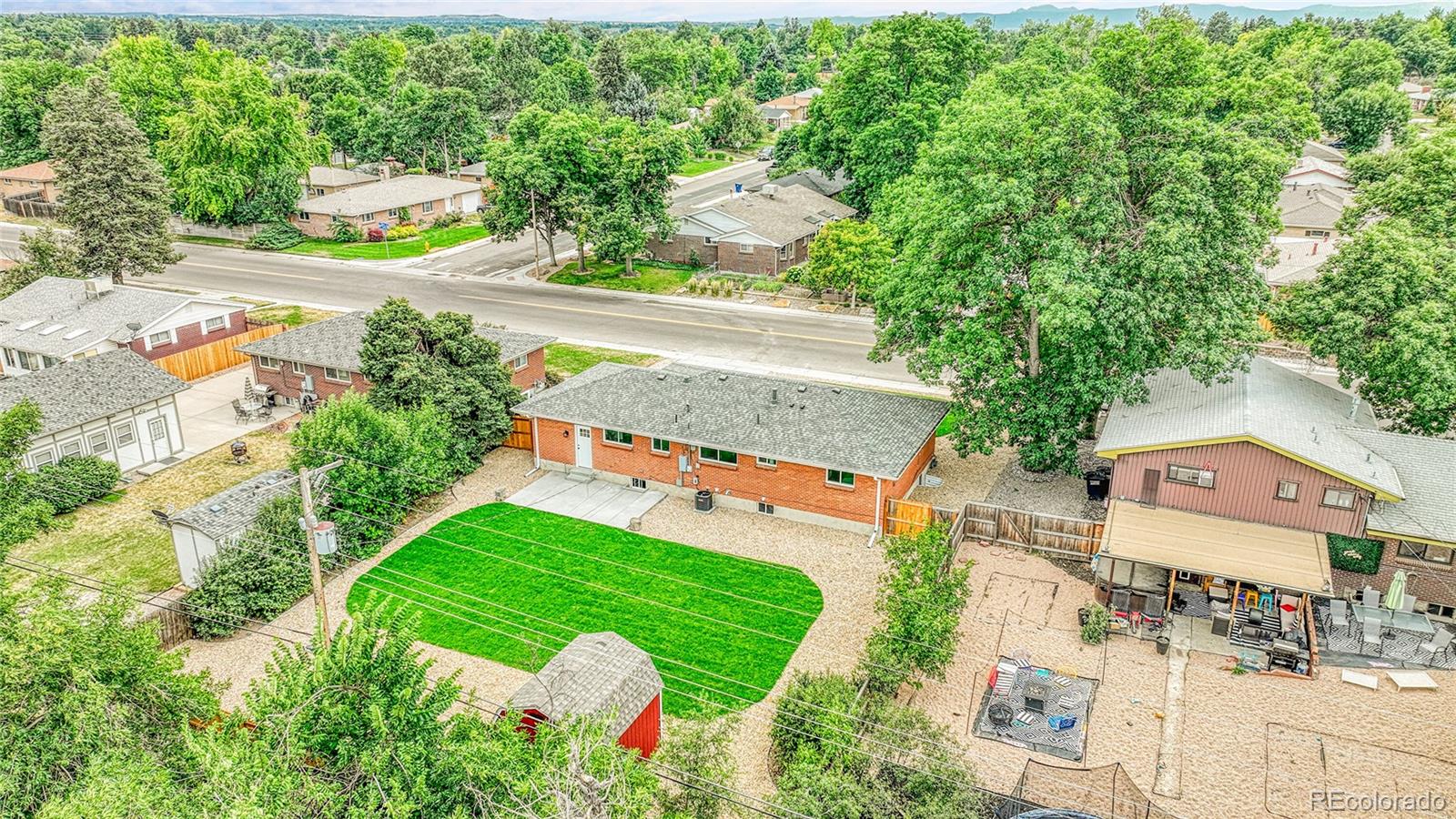 MLS Image #48 for 215 e panama drive,centennial, Colorado