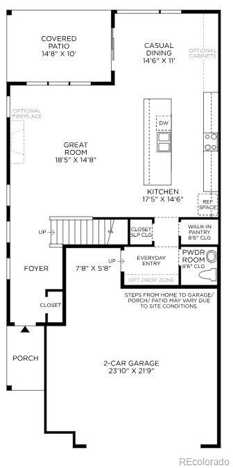 MLS Image #2 for 7740 s irving street,littleton, Colorado
