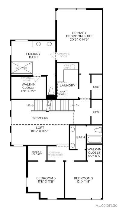 MLS Image #3 for 7740 s irving street,littleton, Colorado