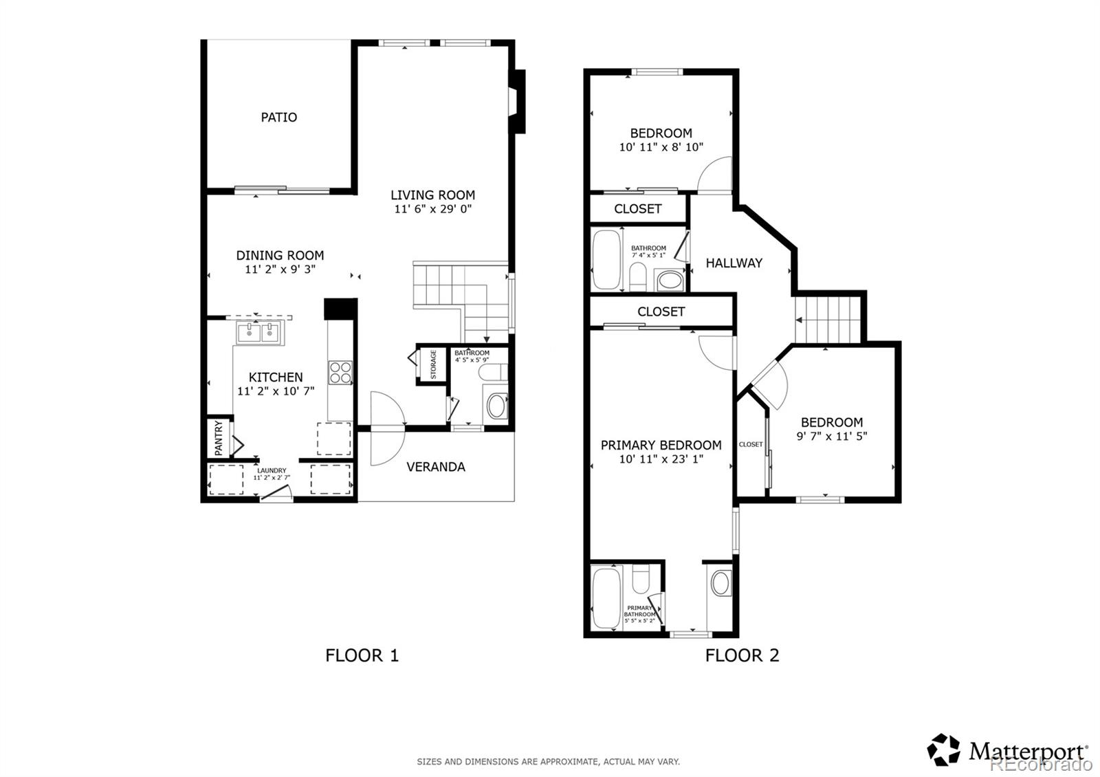 MLS Image #27 for 14801 e penwood place,aurora, Colorado