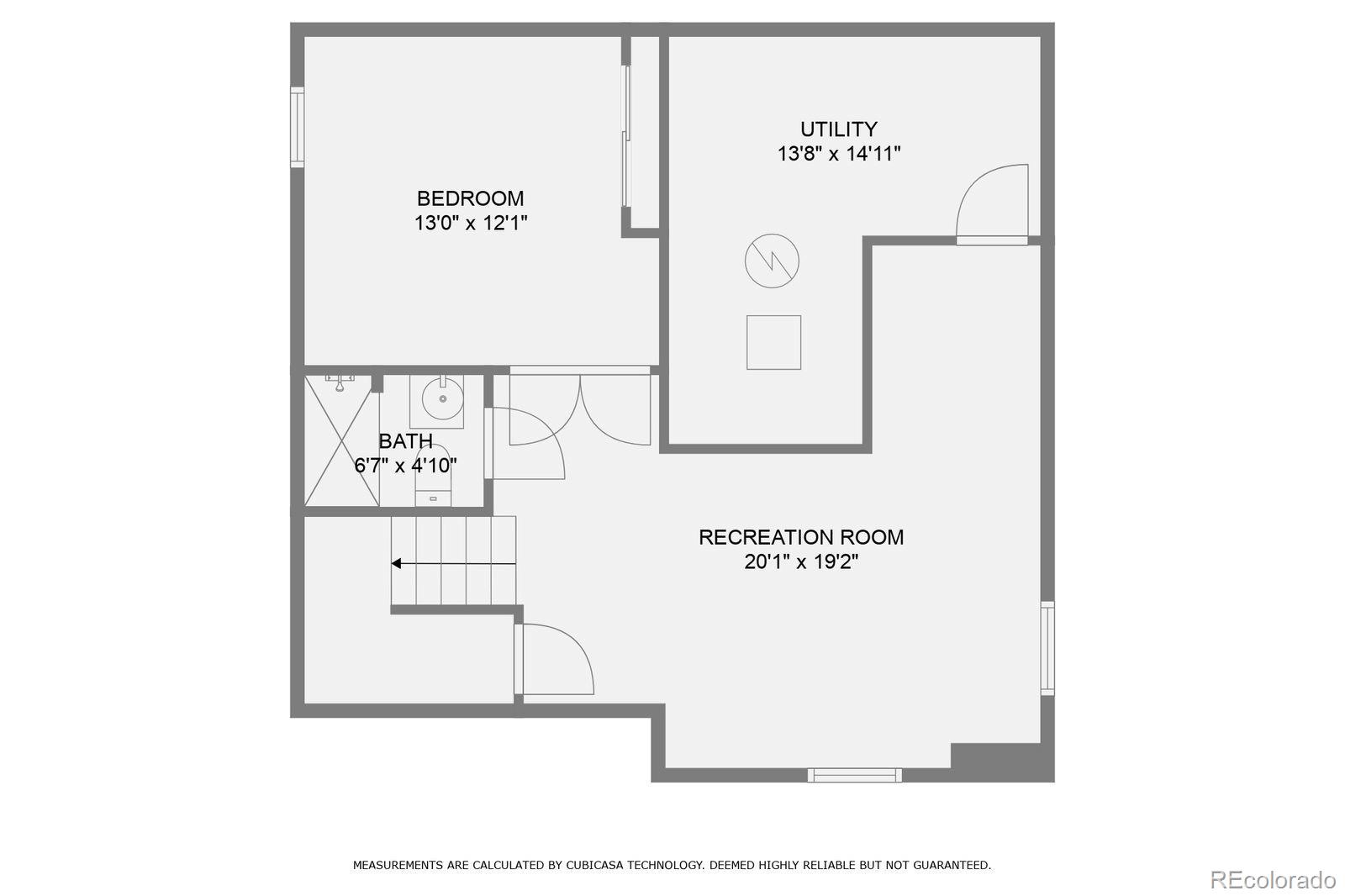 MLS Image #22 for 7860 e e ellsworth avenue,denver, Colorado