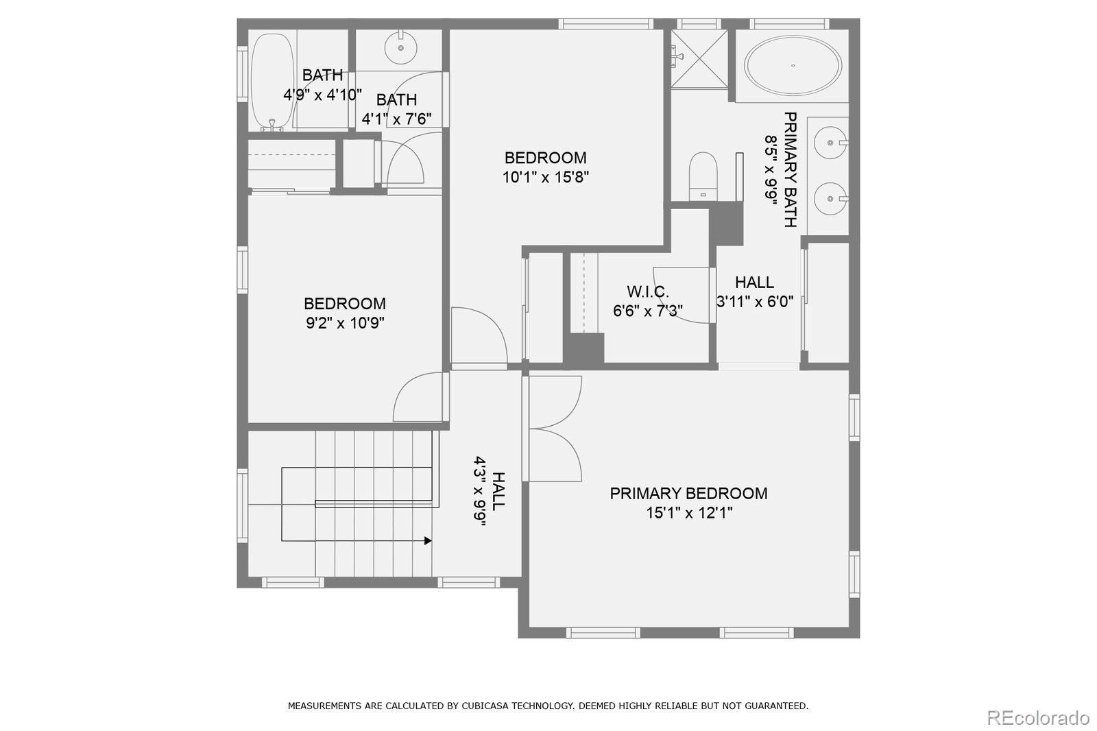 MLS Image #25 for 7860 e e ellsworth avenue,denver, Colorado
