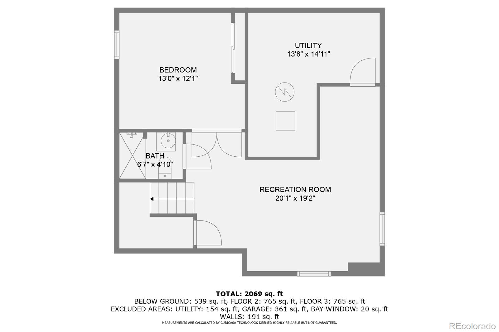 MLS Image #29 for 7860 e e ellsworth avenue,denver, Colorado