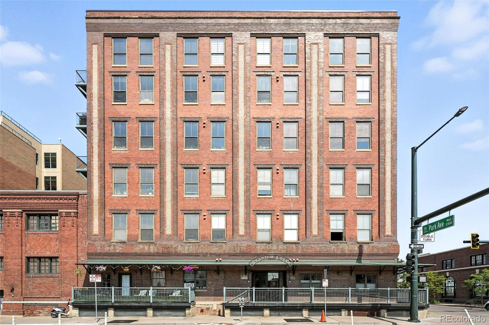 MLS Image #1 for 2261  blake street,denver, Colorado