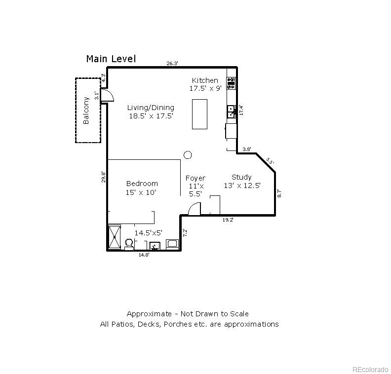 MLS Image #31 for 2261  blake street,denver, Colorado