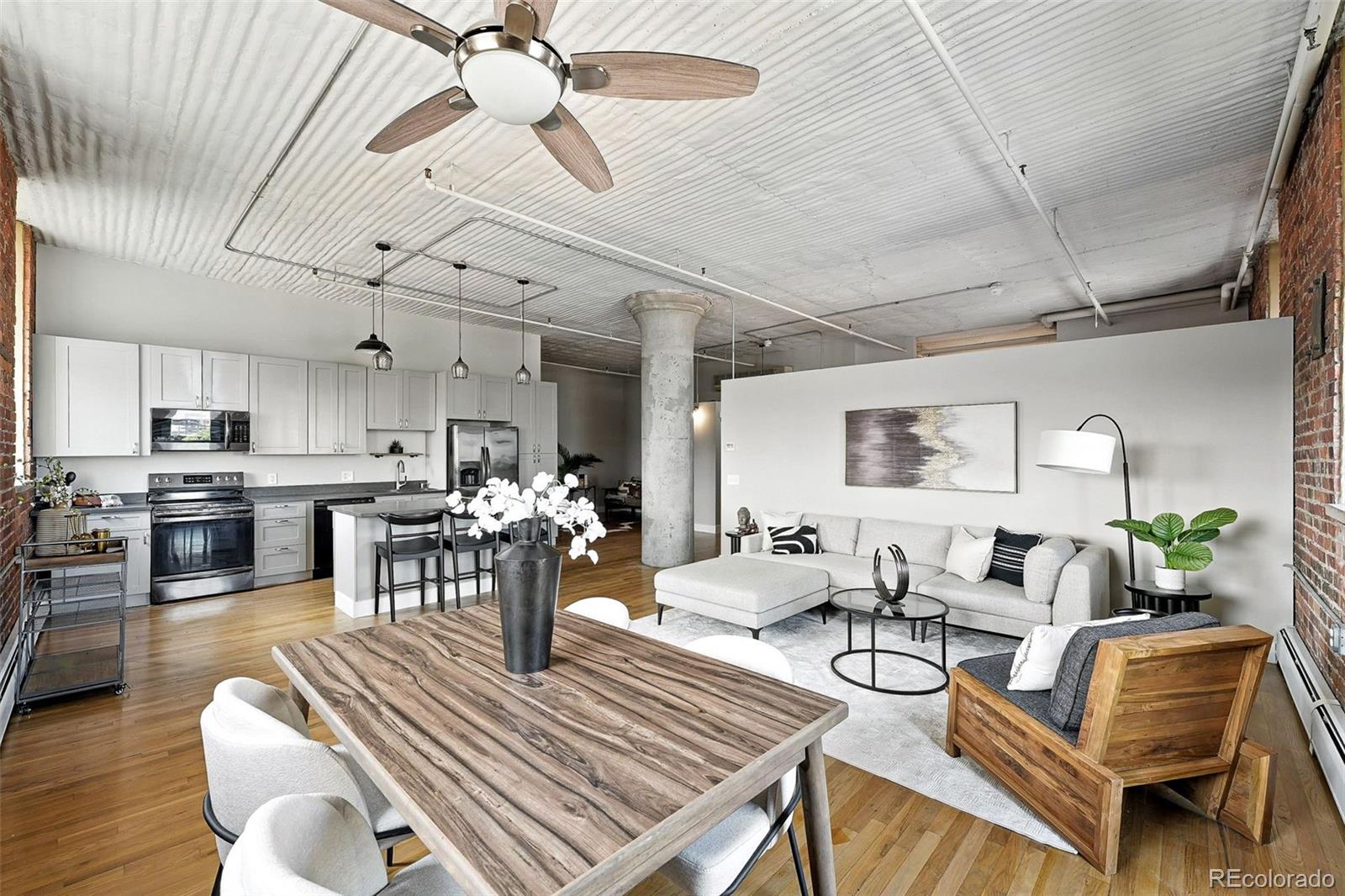 MLS Image #7 for 2261  blake street,denver, Colorado