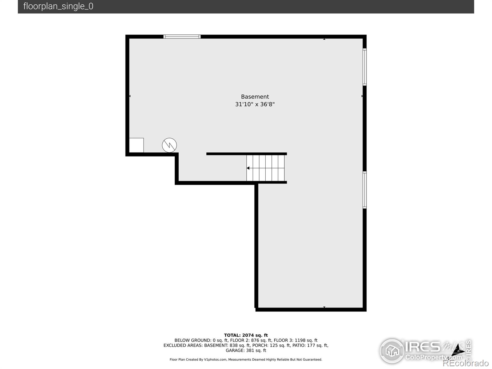 MLS Image #28 for 2354  cactus bloom court,castle rock, Colorado