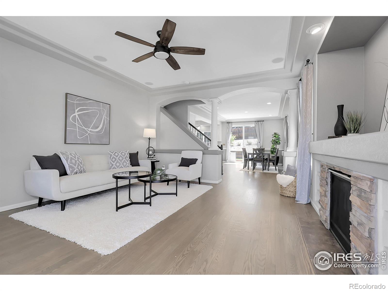 MLS Image #3 for 2354  cactus bloom court,castle rock, Colorado