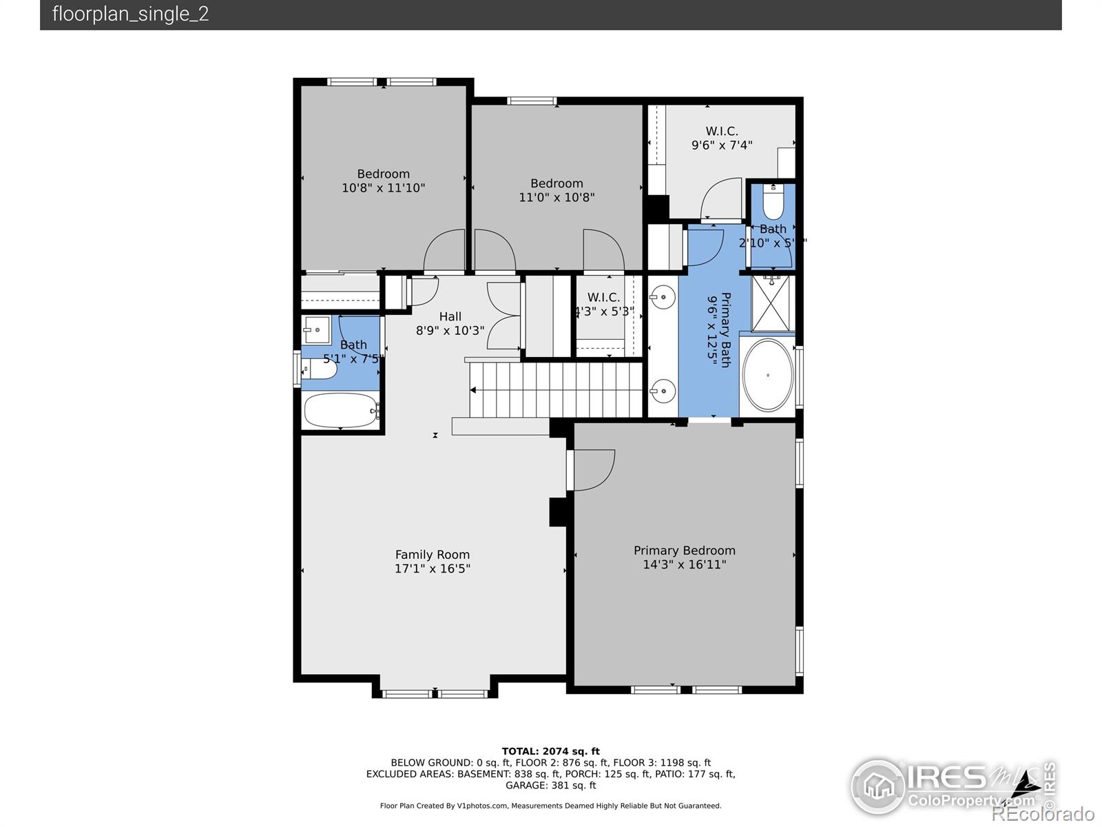 MLS Image #32 for 2354  cactus bloom court,castle rock, Colorado