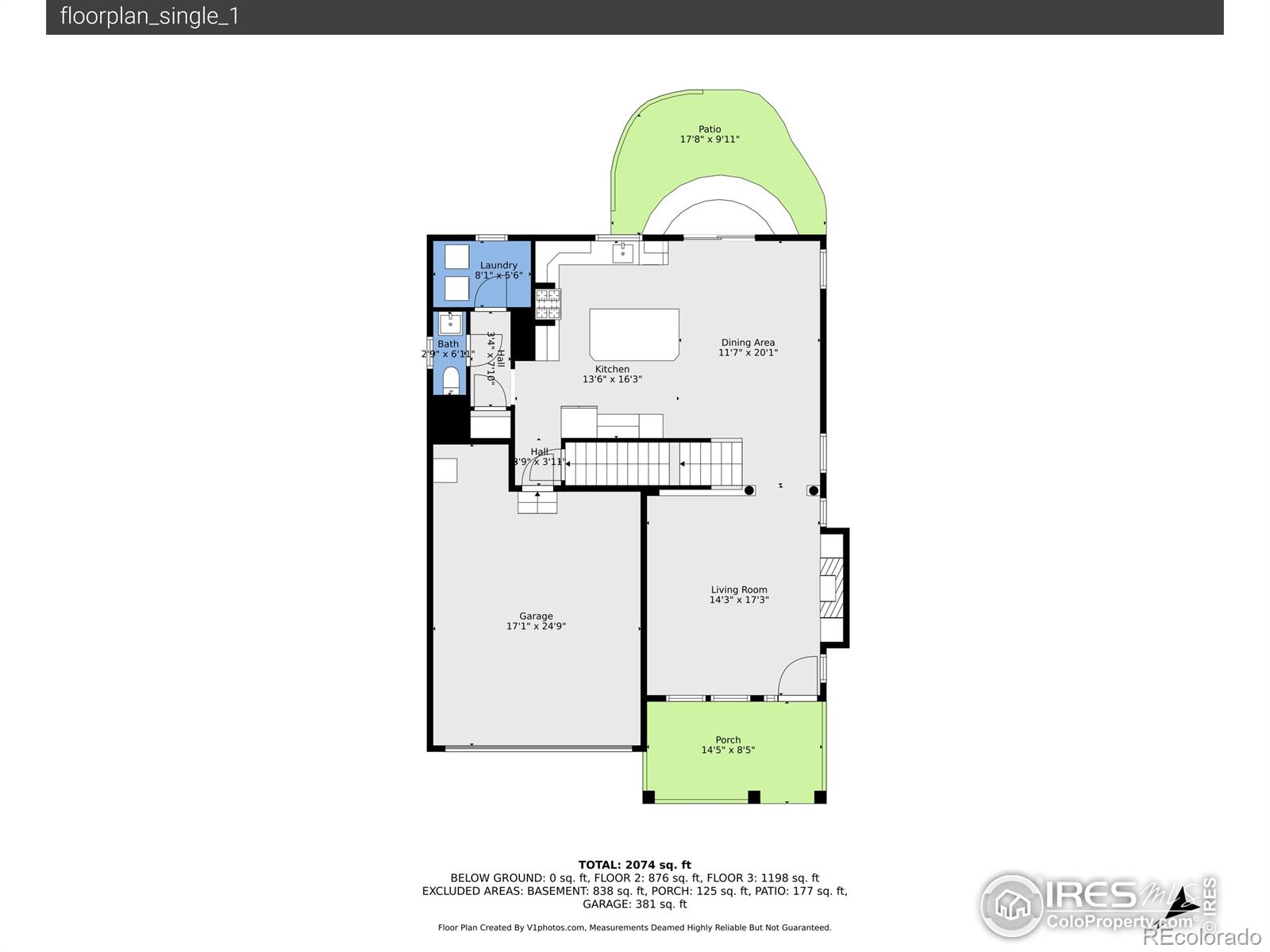 MLS Image #35 for 2354  cactus bloom court,castle rock, Colorado