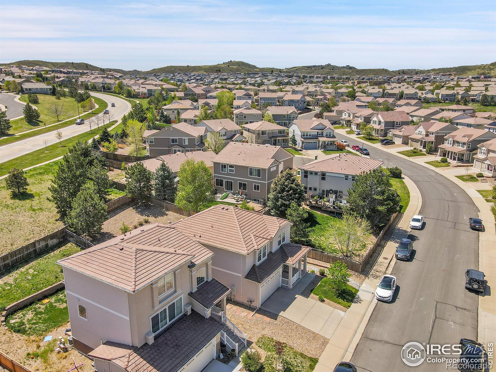 MLS Image #37 for 2354  cactus bloom court,castle rock, Colorado