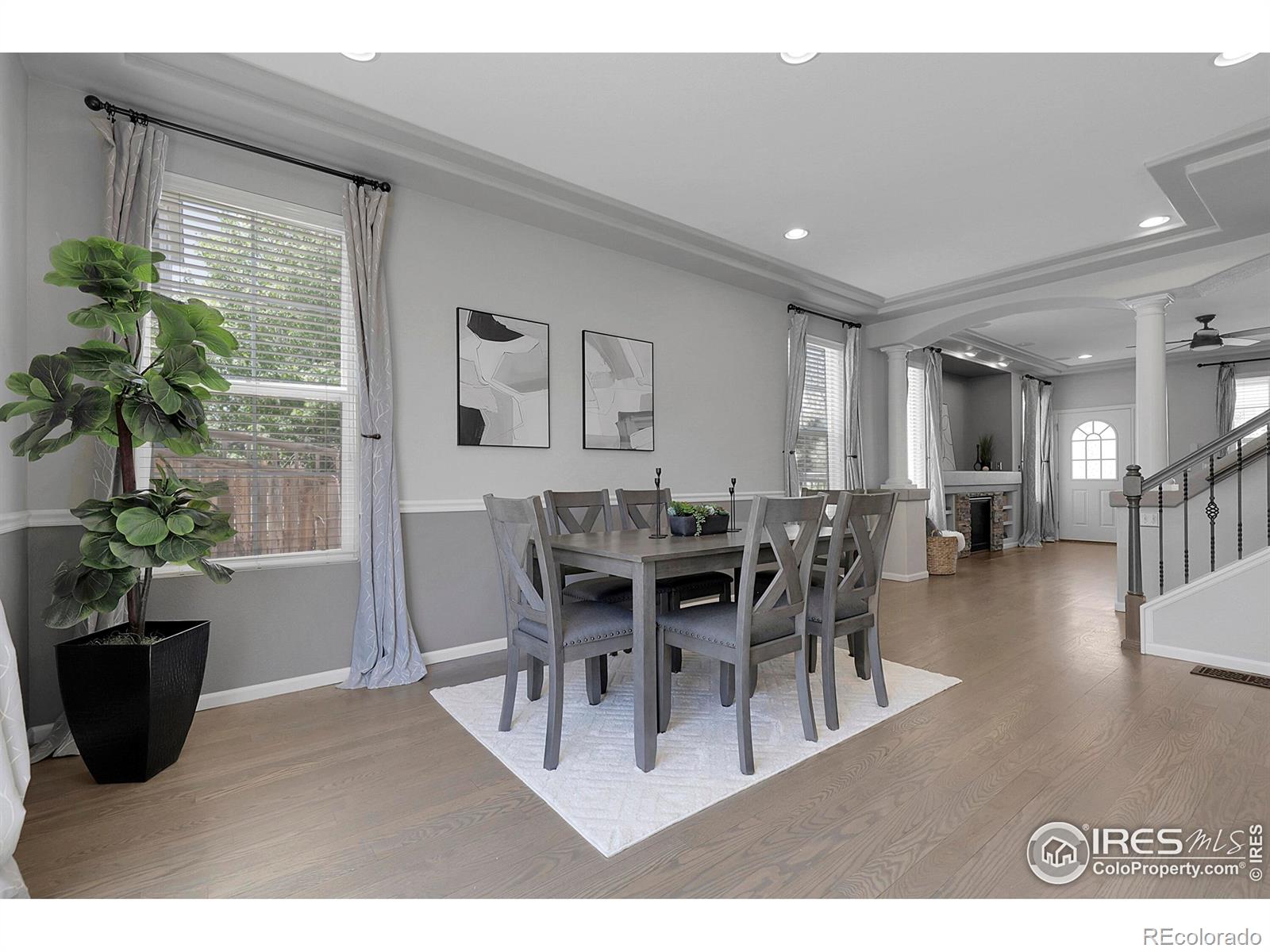 MLS Image #4 for 2354  cactus bloom court,castle rock, Colorado