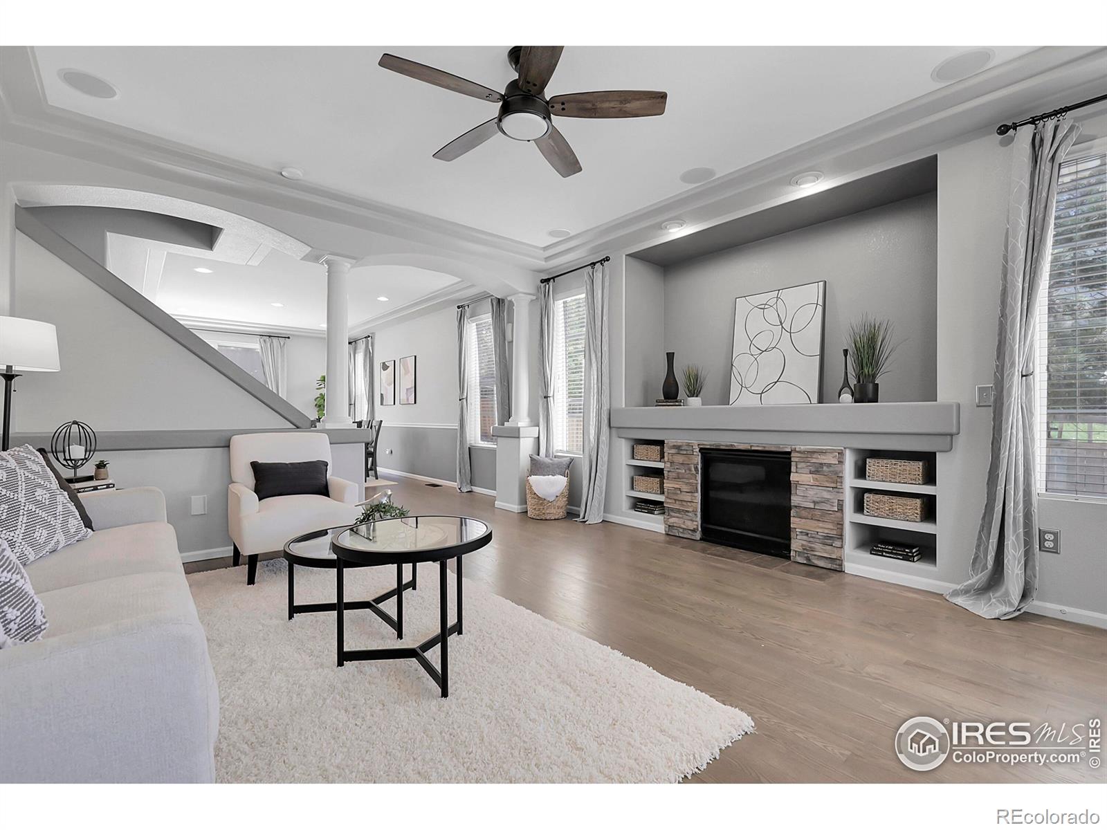 MLS Image #5 for 2354  cactus bloom court,castle rock, Colorado