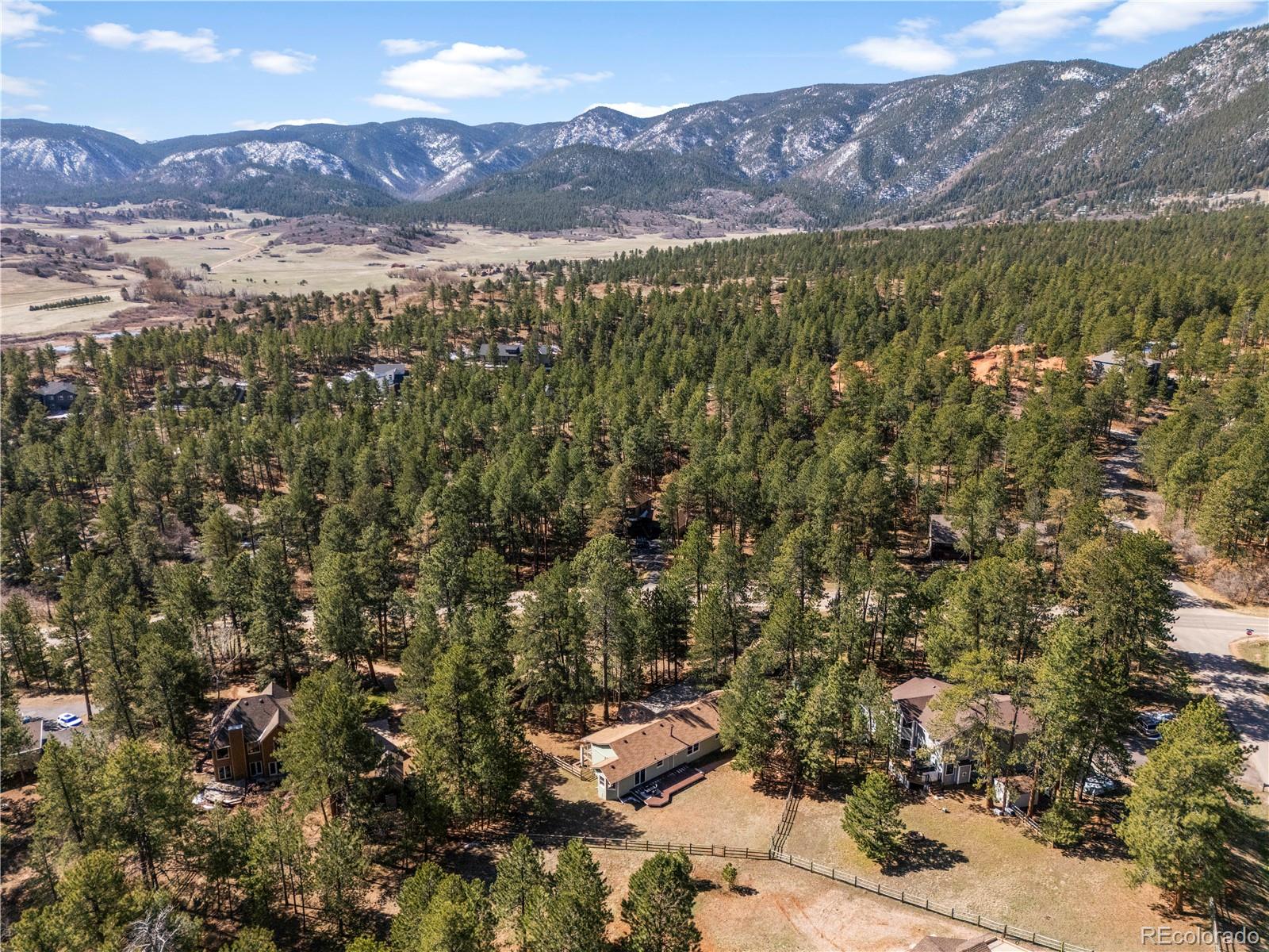 MLS Image #47 for 4185  red rock drive,larkspur, Colorado