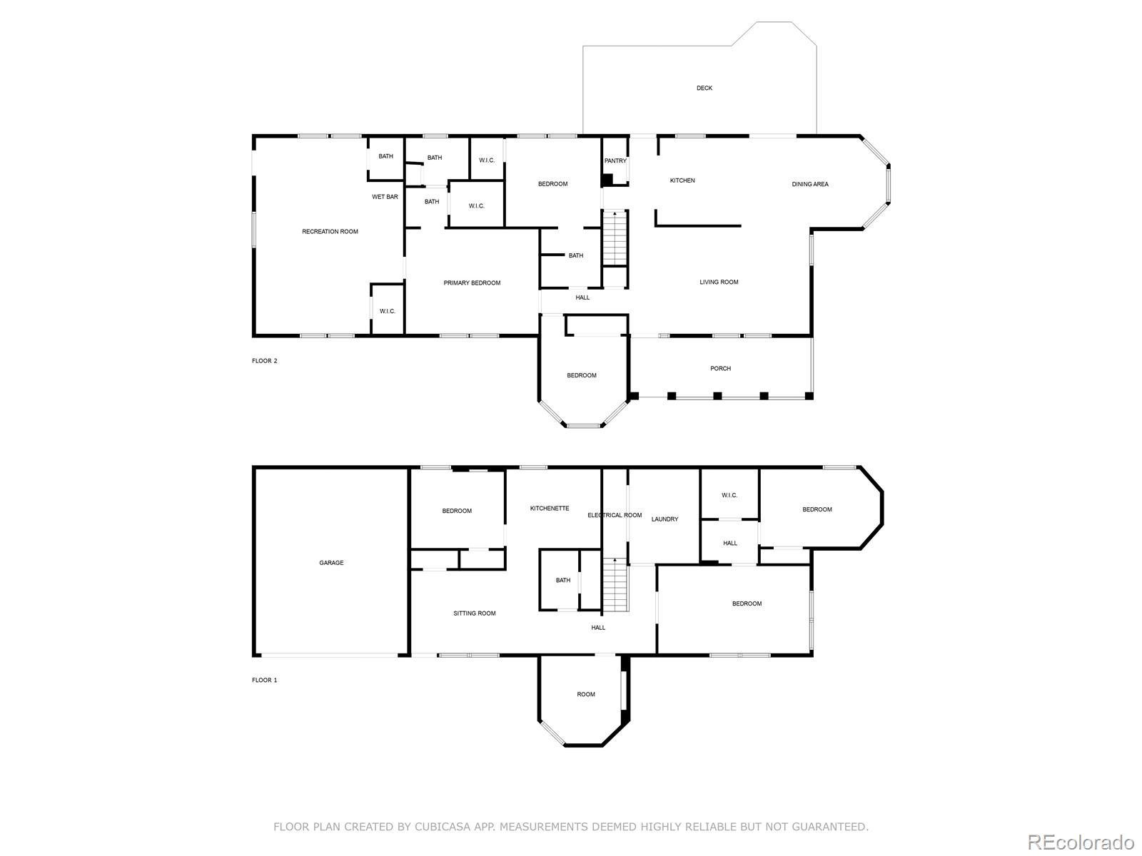 MLS Image #49 for 4185  red rock drive,larkspur, Colorado