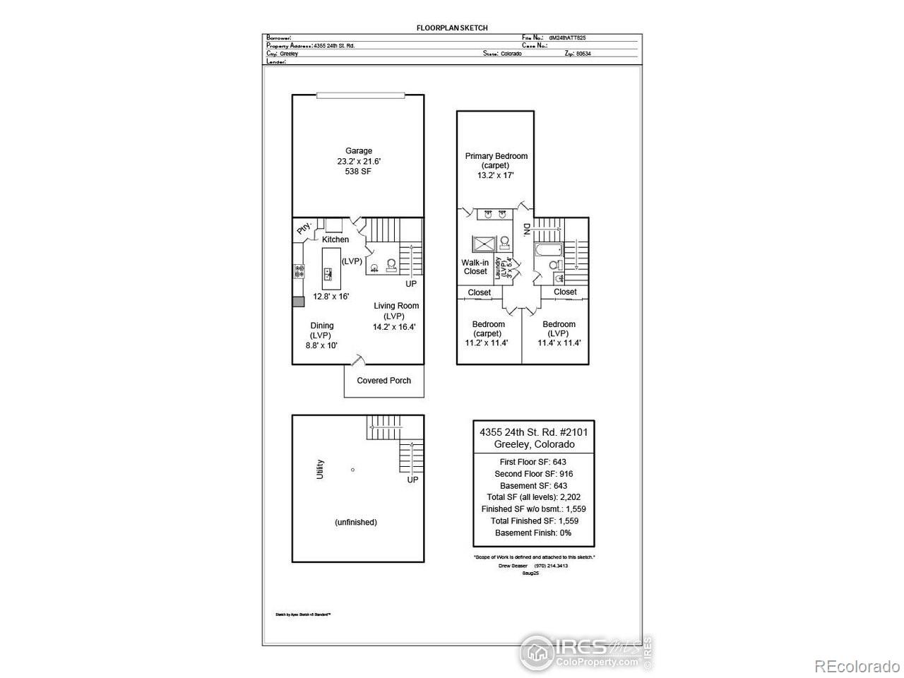 MLS Image #22 for 4355  24th street road,greeley, Colorado