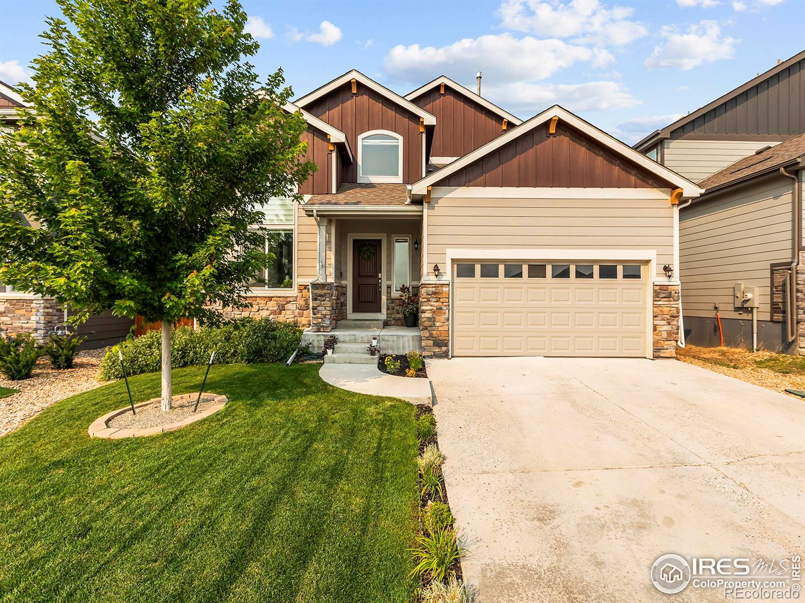 MLS Image #0 for 865  emerald lakes street,severance, Colorado