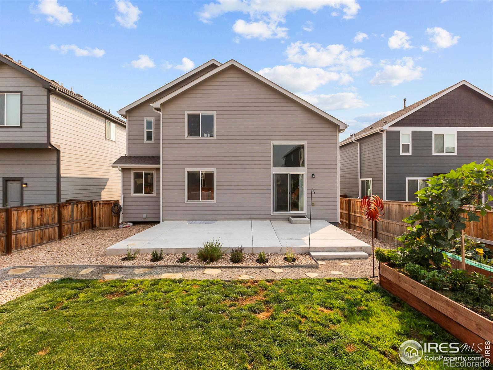 MLS Image #23 for 865  emerald lakes street,severance, Colorado