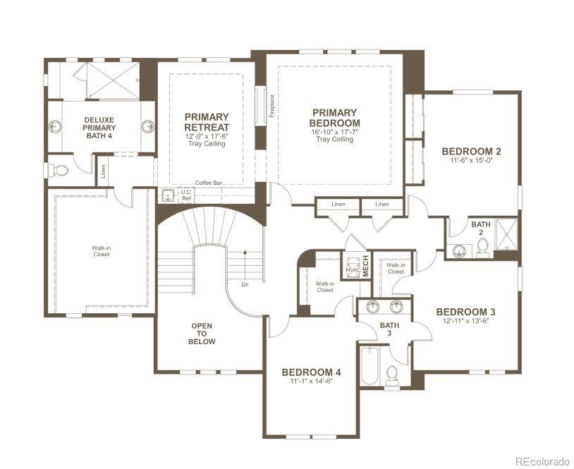 MLS Image #2 for 1300  oleander street,castle rock, Colorado