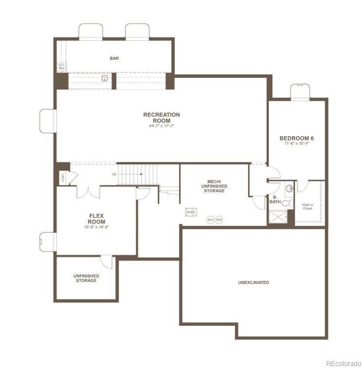 MLS Image #3 for 1300  oleander street,castle rock, Colorado