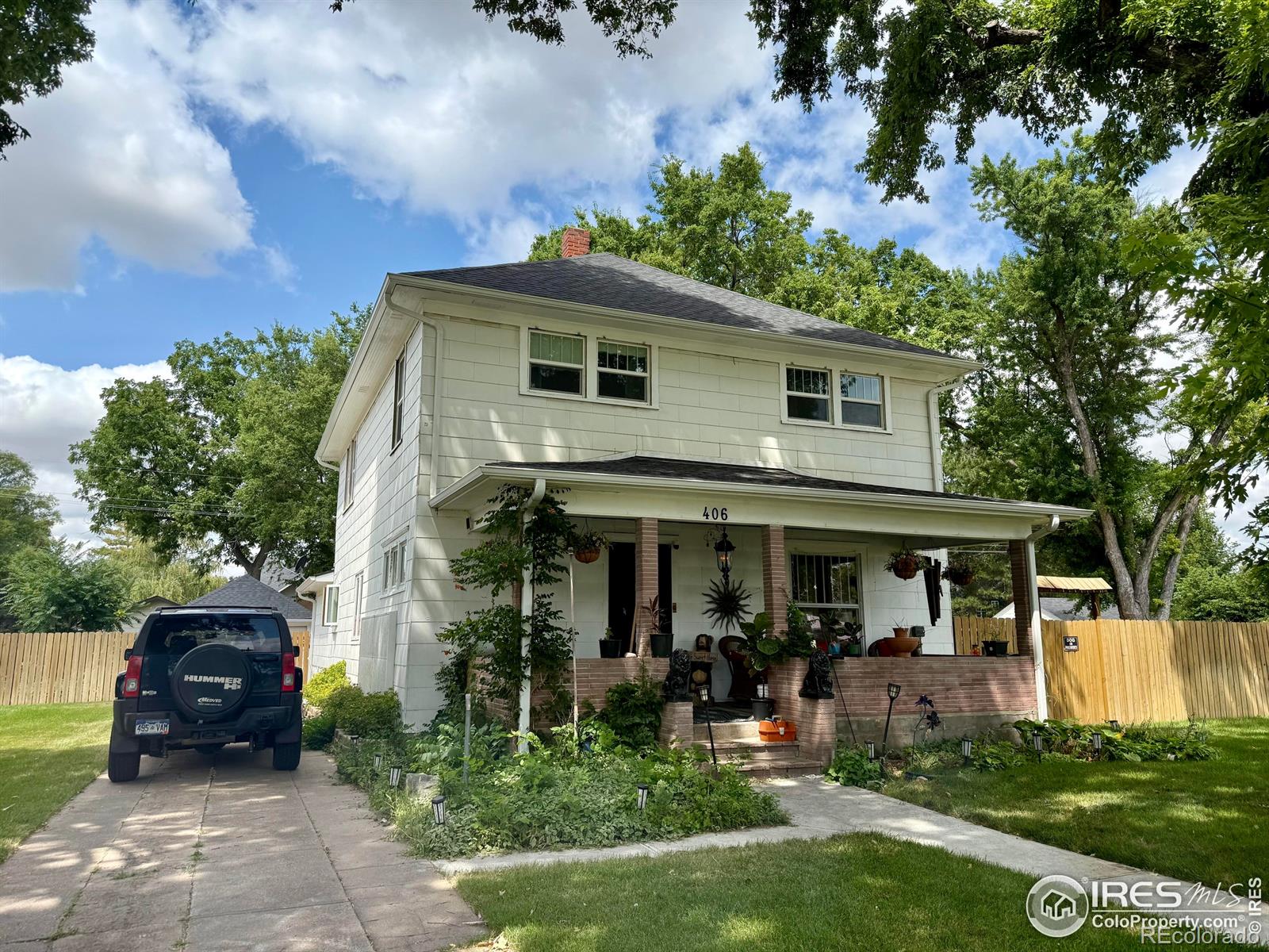 MLS Image #0 for 406 s morlan avenue,holyoke, Colorado