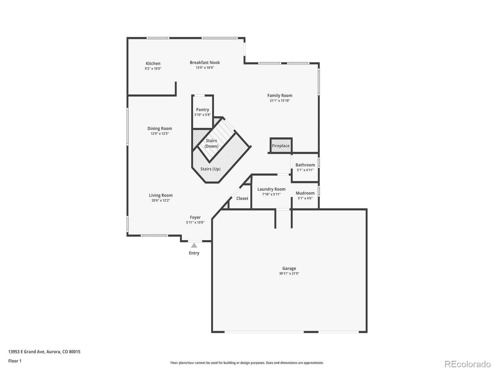 MLS Image #28 for 13953 e grand avenue,aurora, Colorado