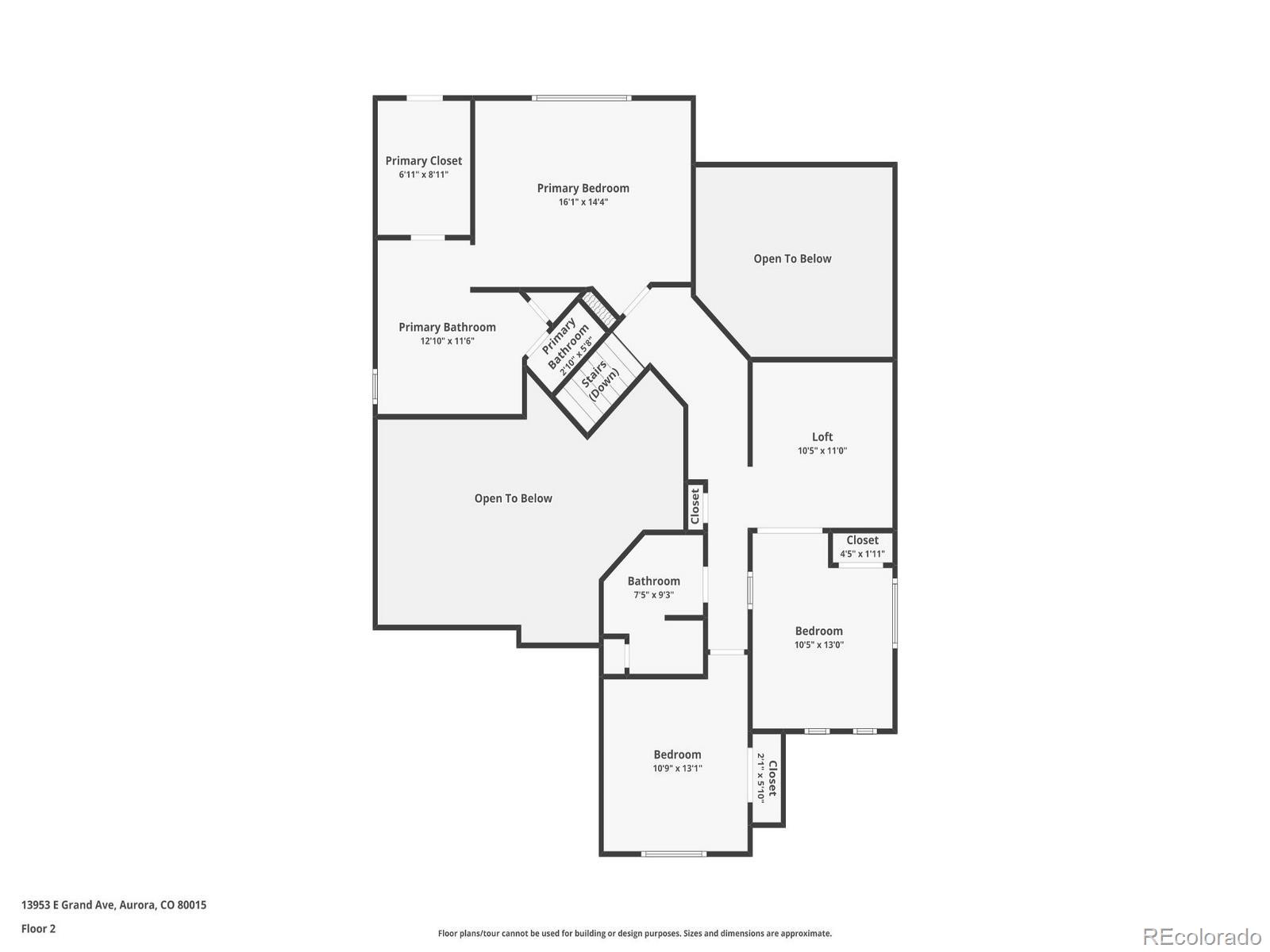 MLS Image #29 for 13953 e grand avenue,aurora, Colorado