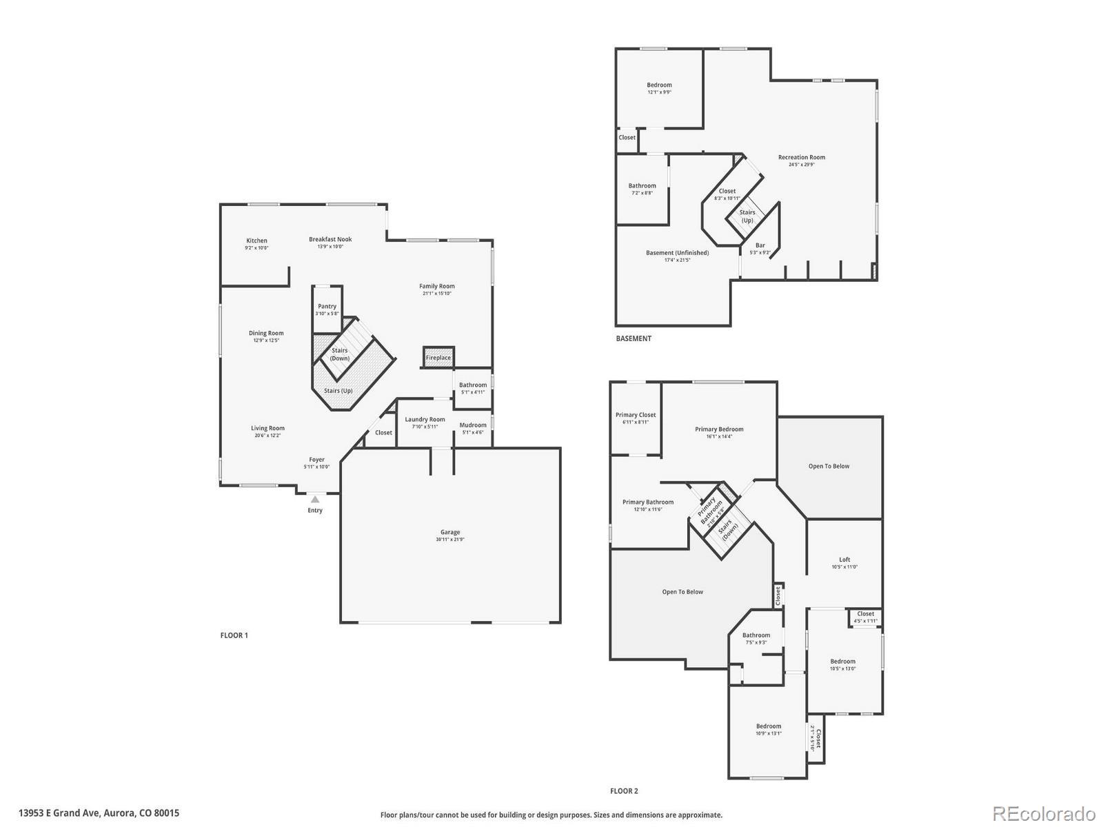 MLS Image #31 for 13953 e grand avenue,aurora, Colorado