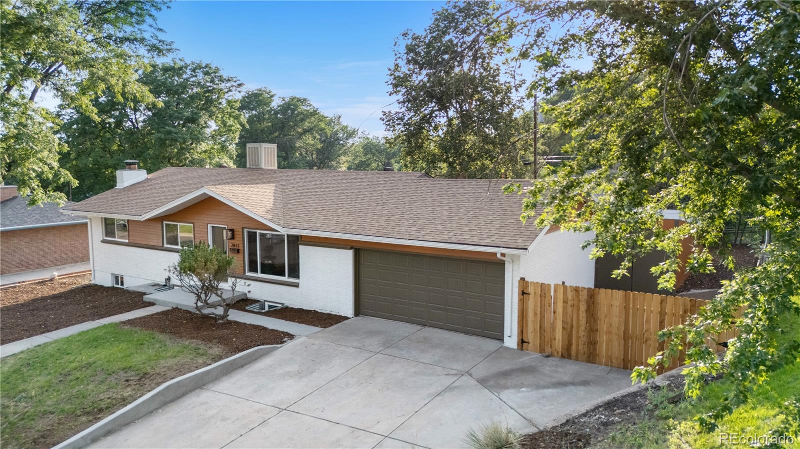 MLS Image #3 for 2811 s utica street,denver, Colorado