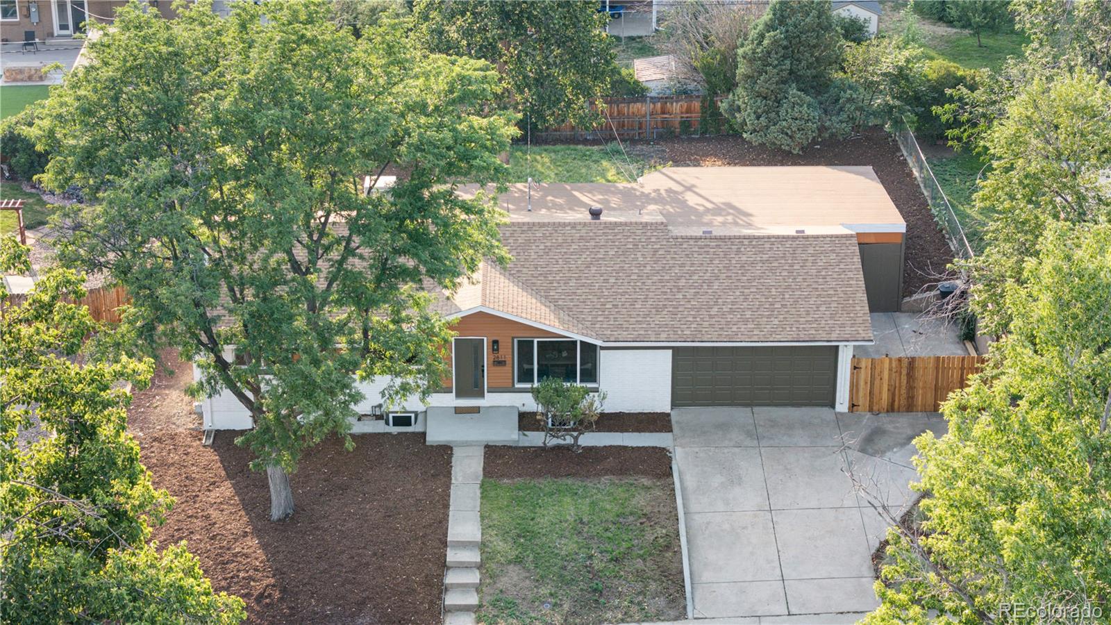 MLS Image #4 for 2811 s utica street,denver, Colorado