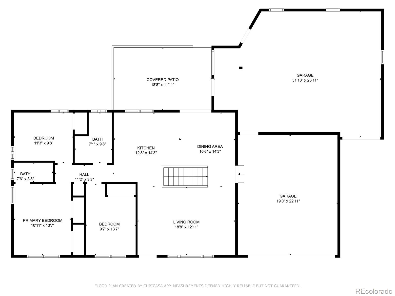 MLS Image #45 for 2811 s utica street,denver, Colorado