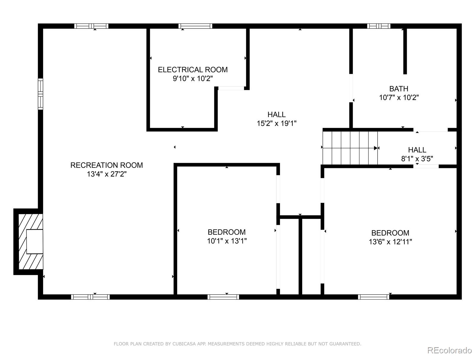 MLS Image #46 for 2811 s utica street,denver, Colorado