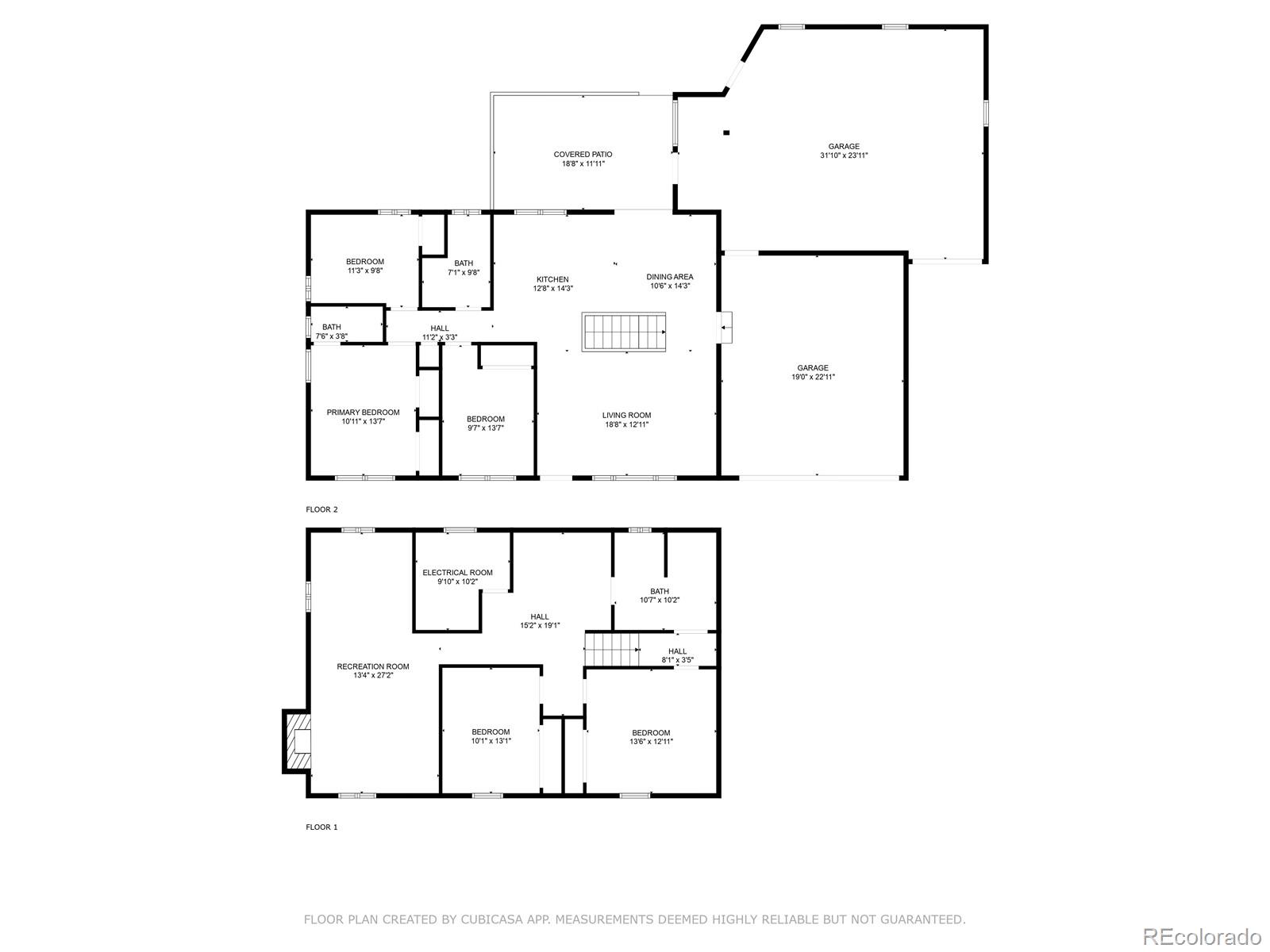 MLS Image #47 for 2811 s utica street,denver, Colorado