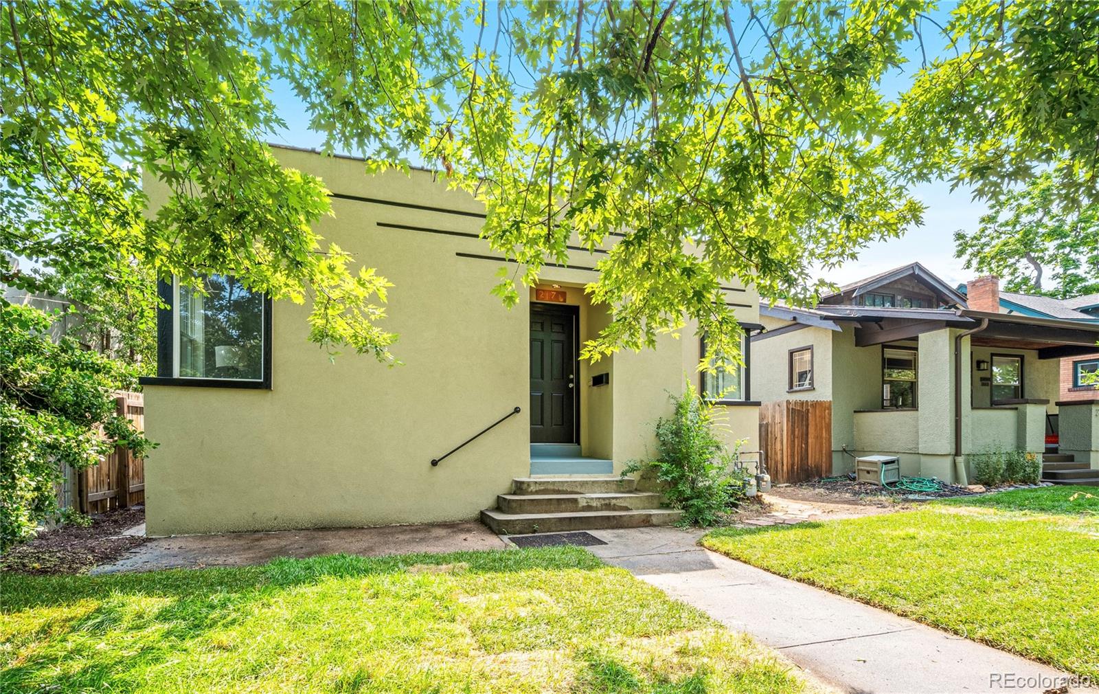 MLS Image #3 for 2176 s emerson ,denver, Colorado