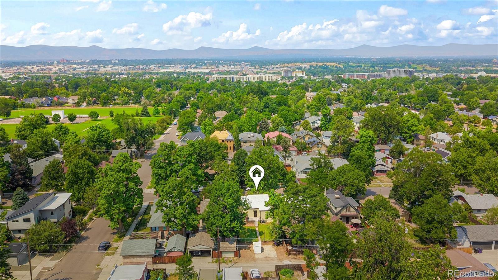 MLS Image #42 for 2176 s emerson ,denver, Colorado