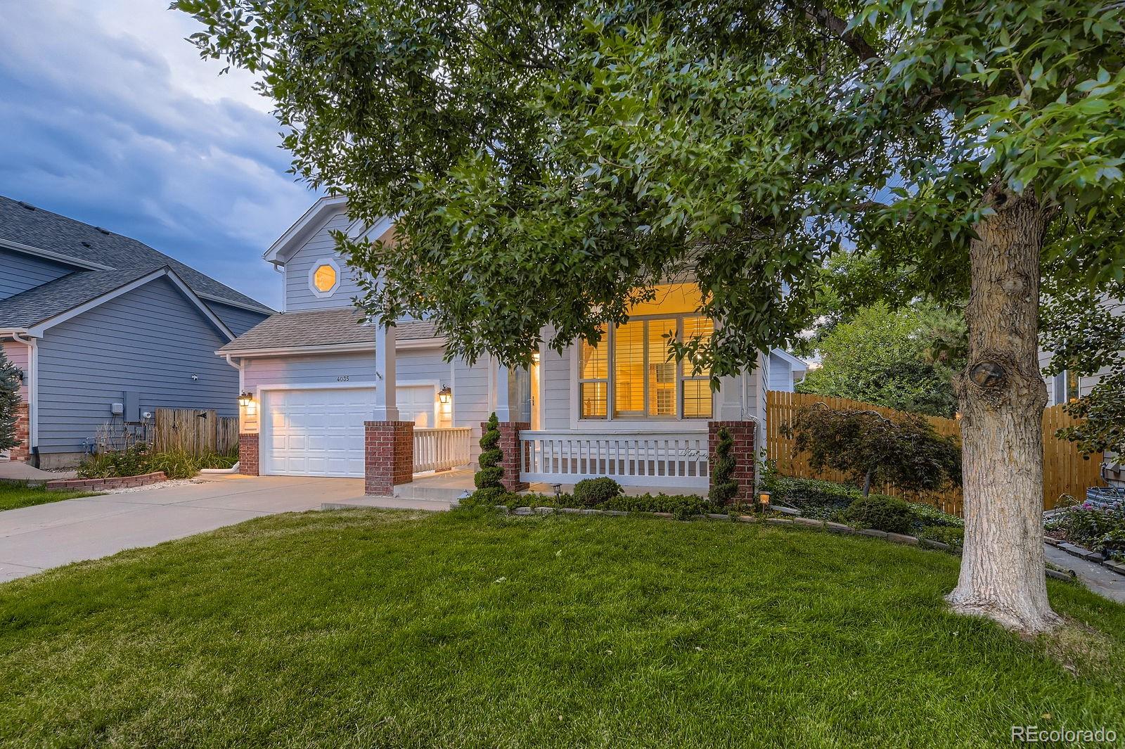 MLS Image #2 for 4035 s sable way,aurora, Colorado