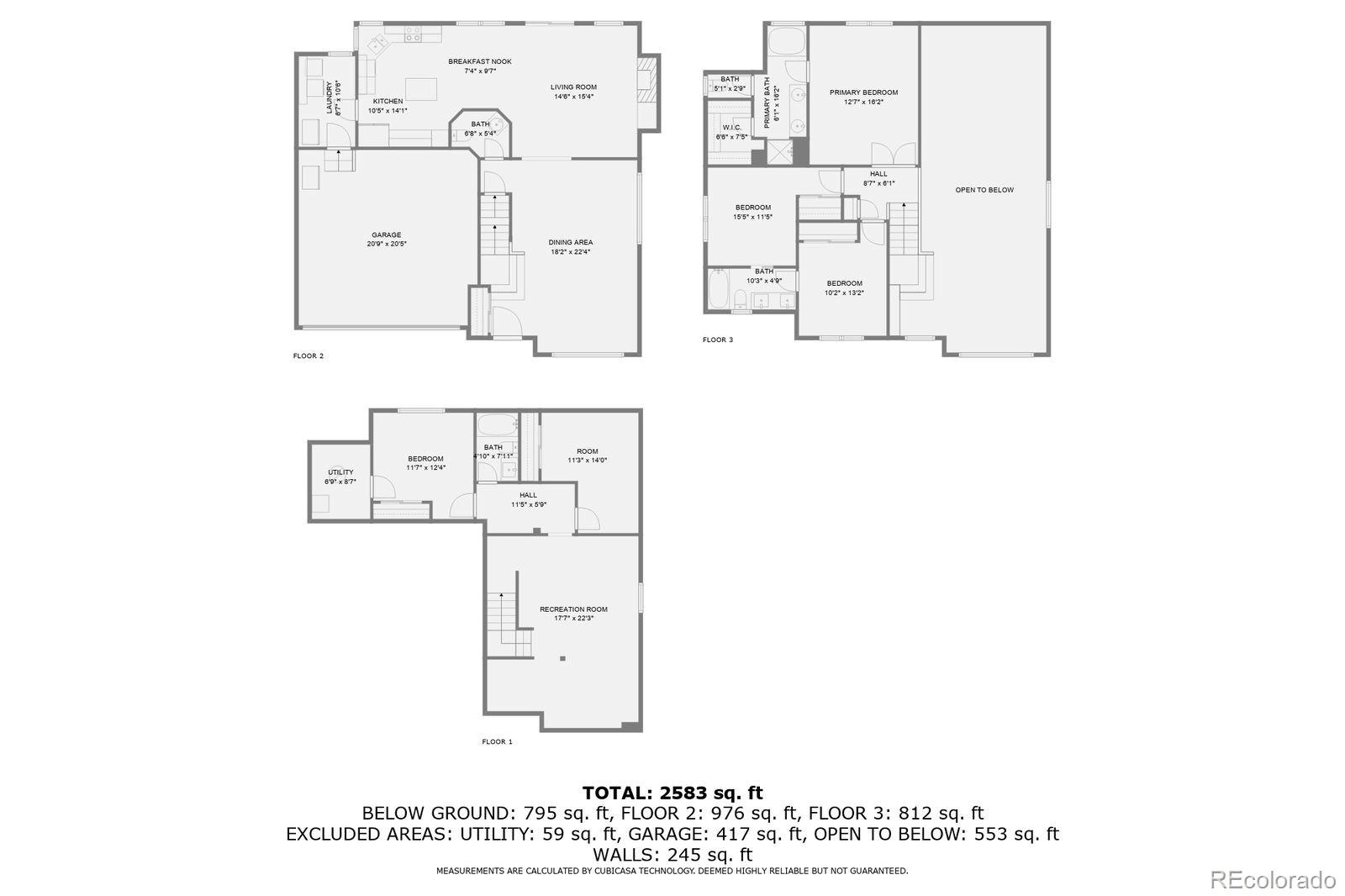 MLS Image #34 for 4035 s sable way,aurora, Colorado