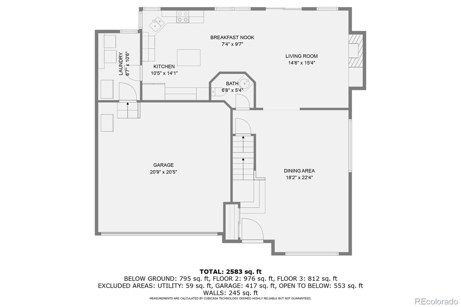 MLS Image #35 for 4035 s sable way,aurora, Colorado