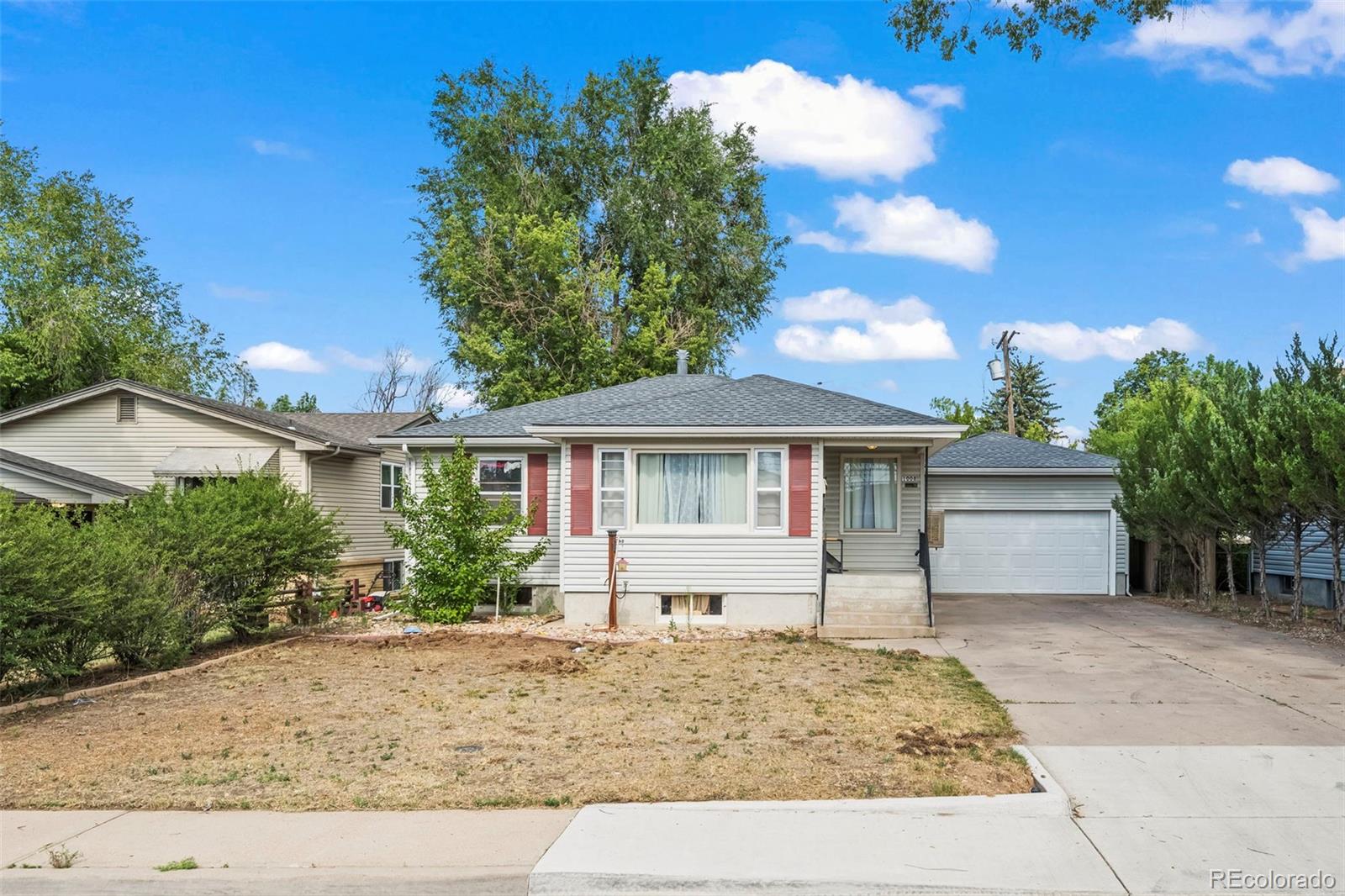 MLS Image #1 for 1008  22nd avenue court,greeley, Colorado
